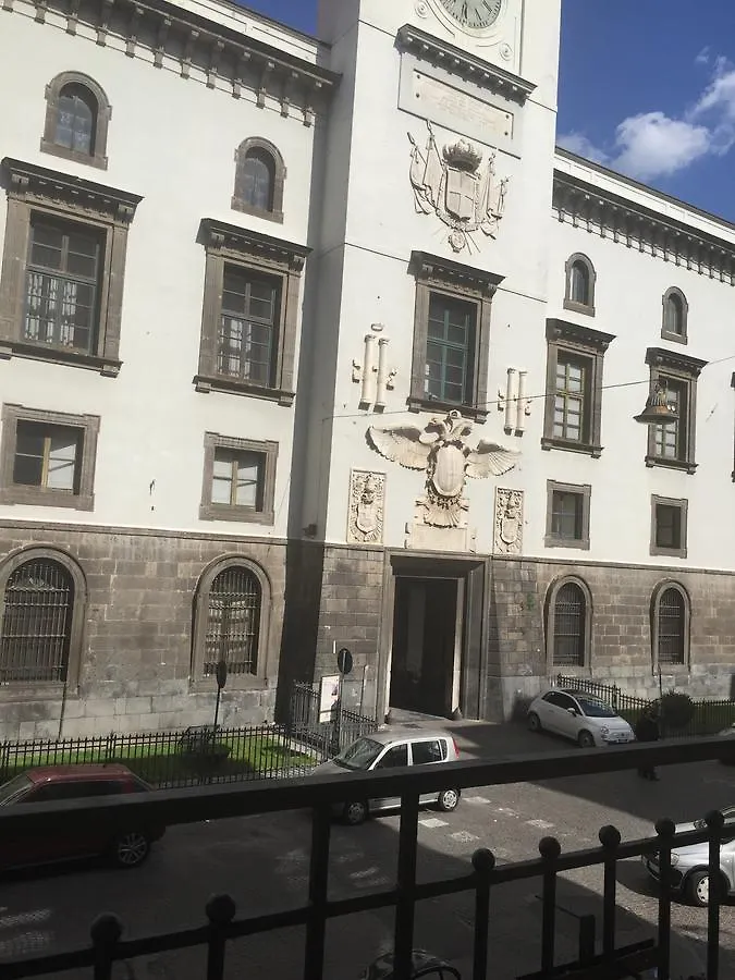 Historic Centre Of Naples Villa