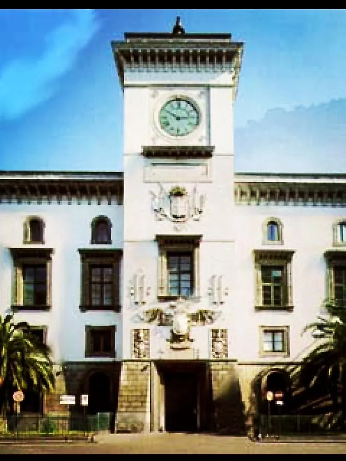 Historic Centre Of Naples Βίλα 0*,