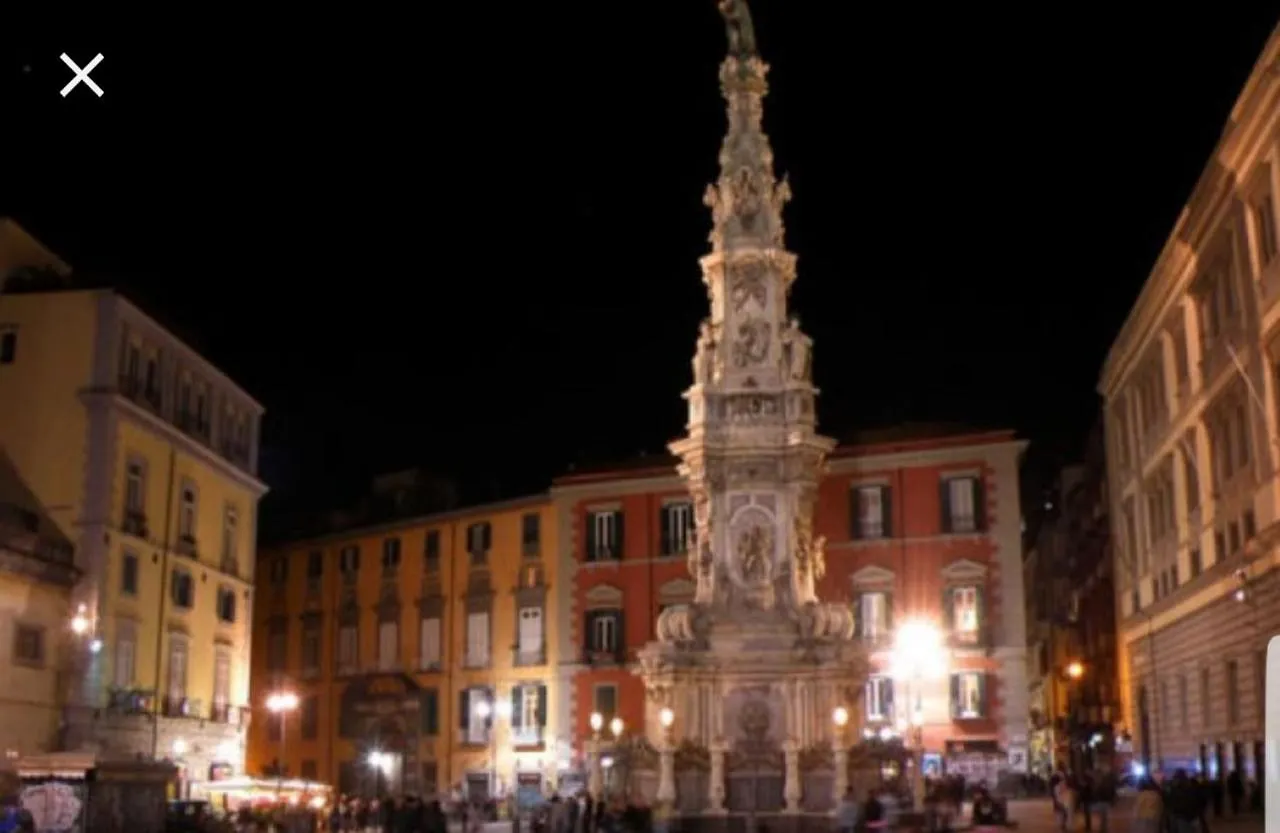 Historic Centre Of Naples Βίλα Σπίτι διακοπών