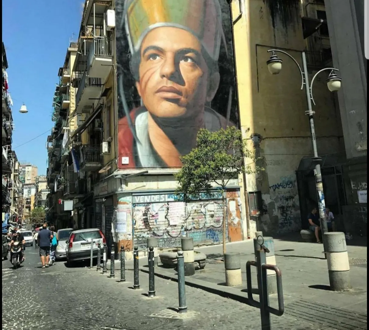 Historic Centre Of Naples Βίλα Ιταλία