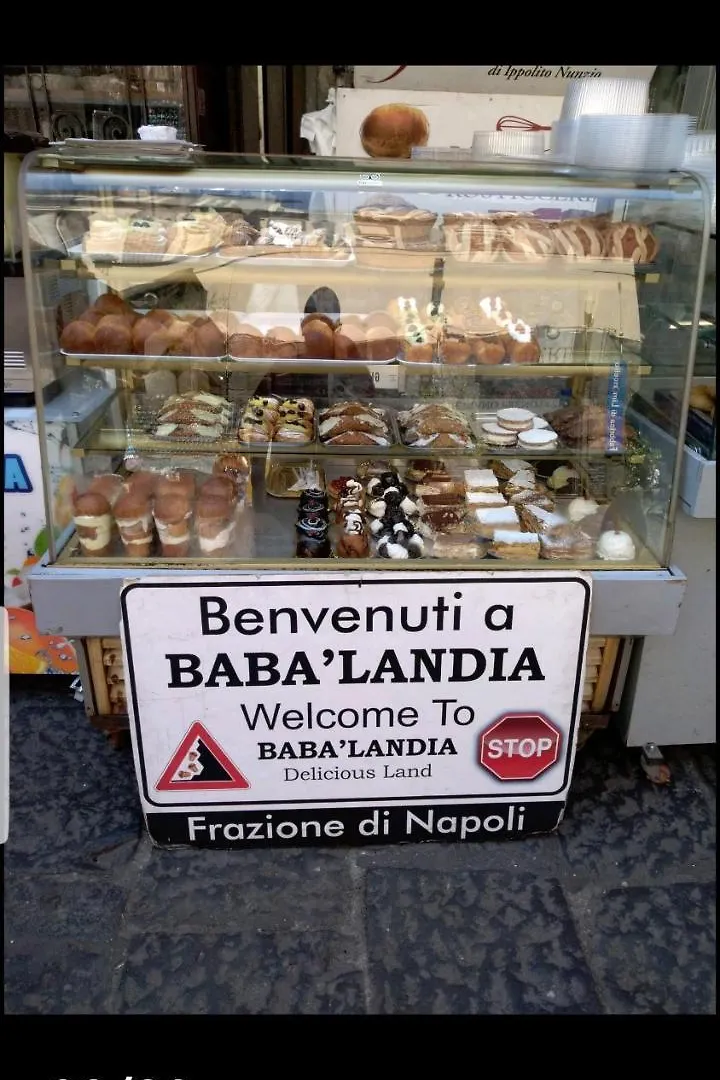 Historic Centre Of Naples Villa Holiday home
