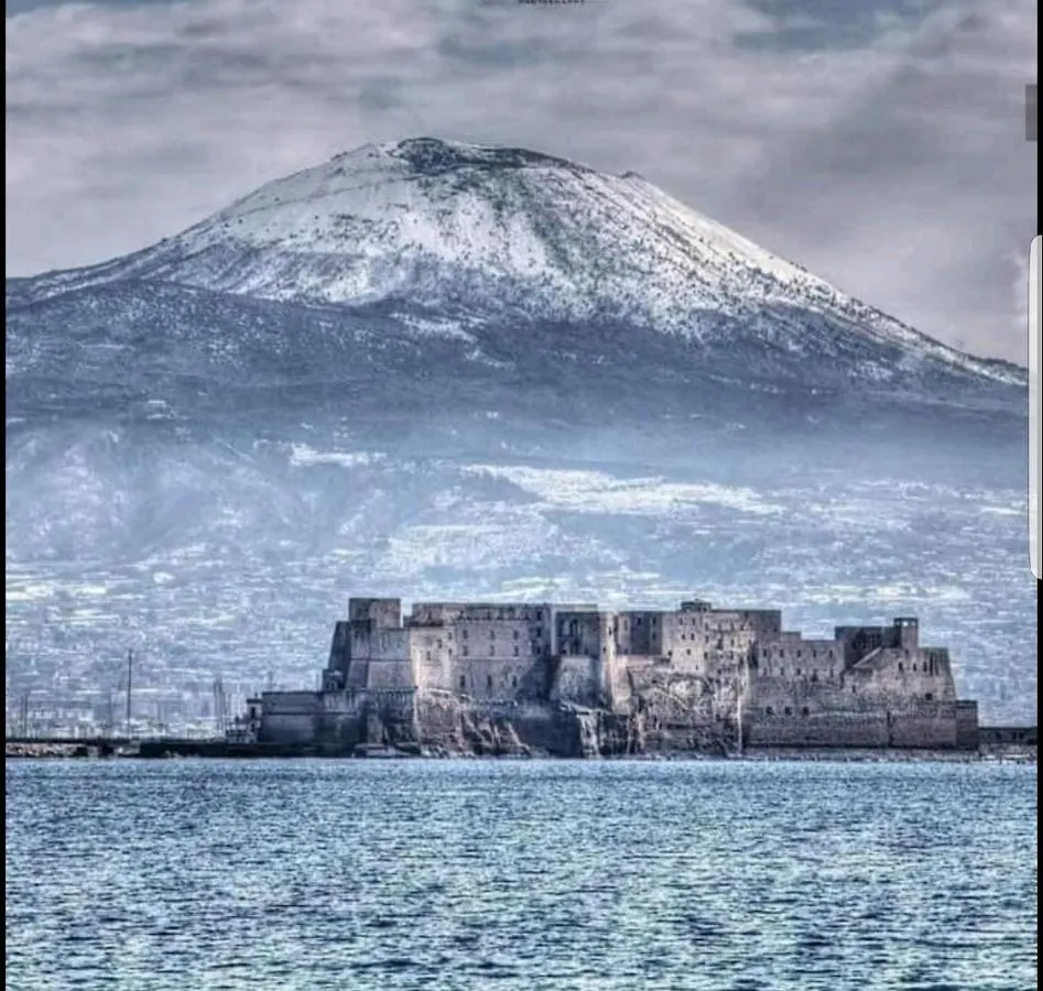 Historic Centre Of Naples Villa Holiday home